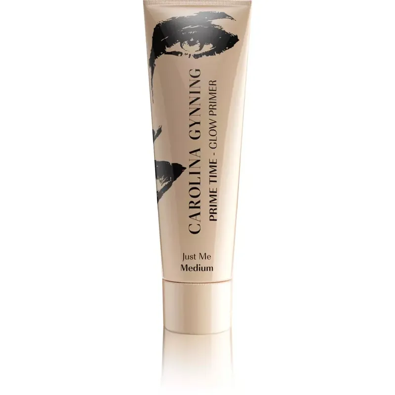 Gynning BeautyPrime Time Glow PrimerJust Me - Medium 28 ml Alkuperäinen