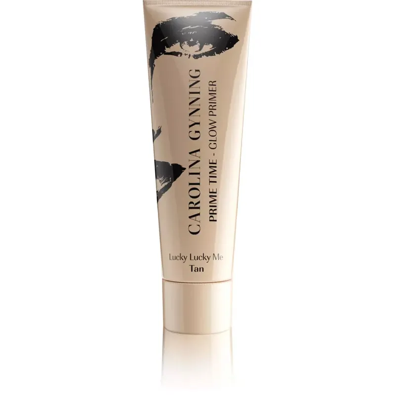 Gynning BeautyPrime Time Glow PrimerLucky Lucky Me - Tan 28 ml Viikonlopputarjous