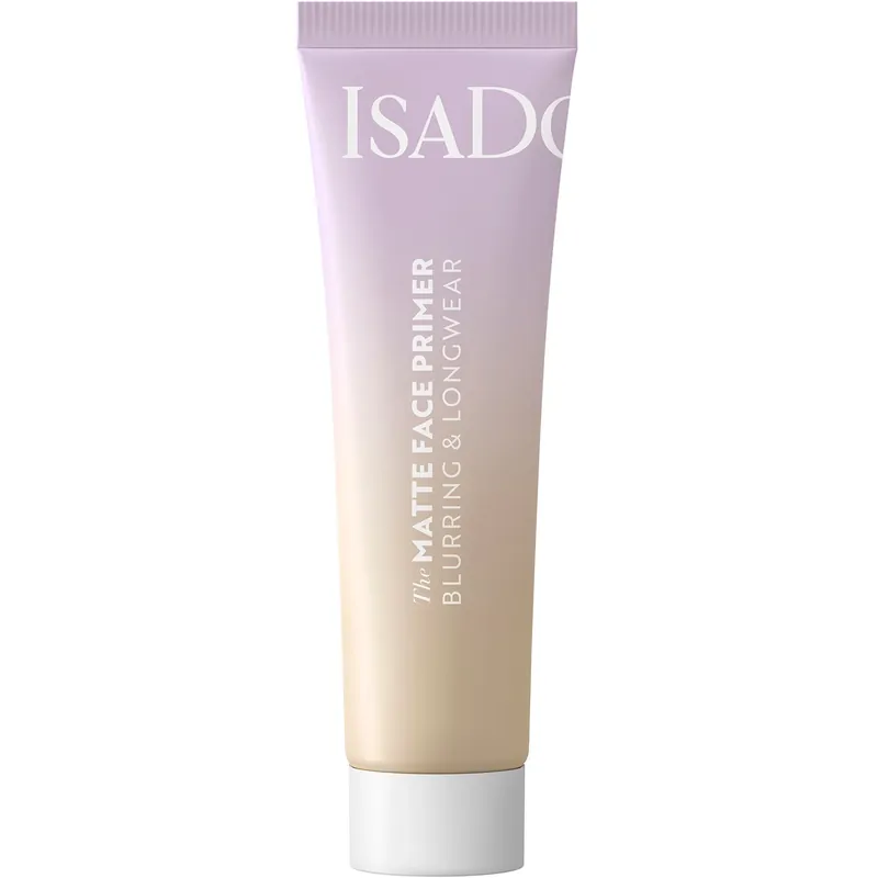 IsaDoraMatte Face Primer 30 ml Nopea Toimitus