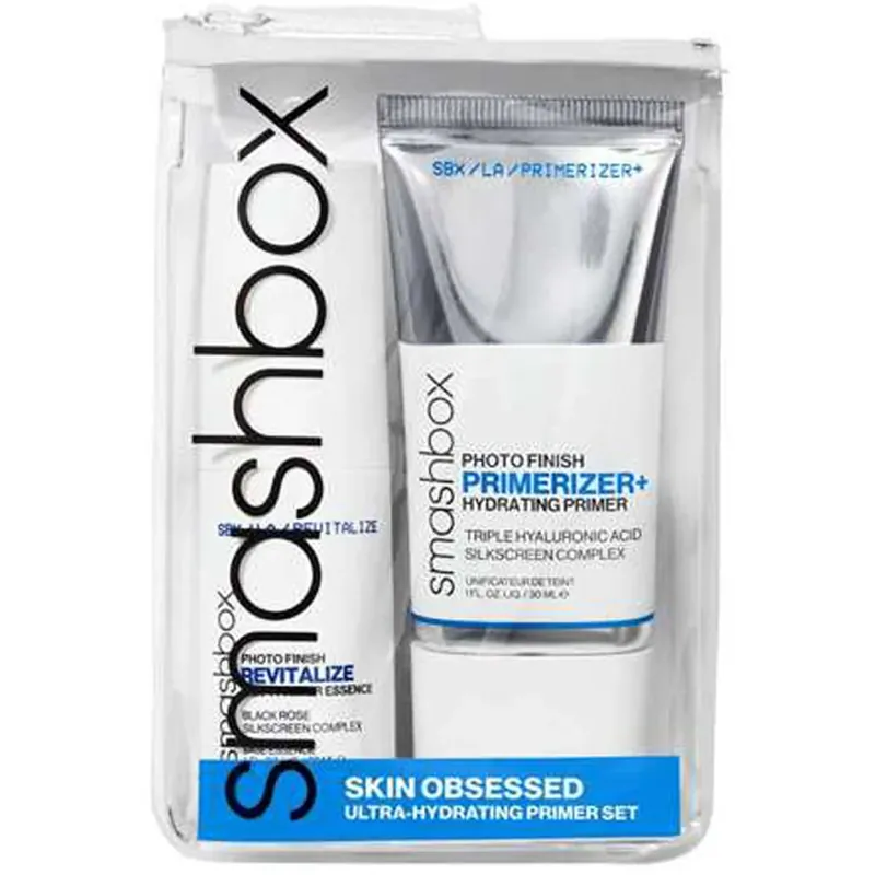 SmashboxSkin Obsessed Ultra-HydratingPrimer Set Halpa
