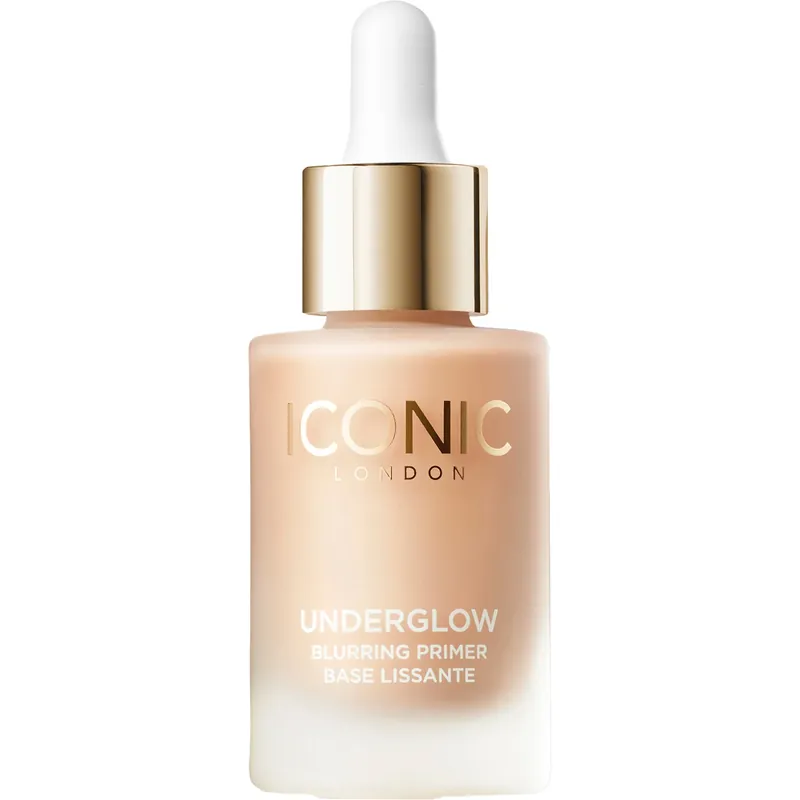 Tukkuhinta ICONIC LondonFace PrimerUnderglow Blurring 27 ml