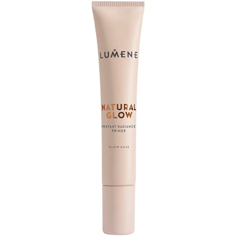 LumeneNatural Glow Instant Radiance PrimerMoisturizing & Illuminating Primer 20 ml Superhinta