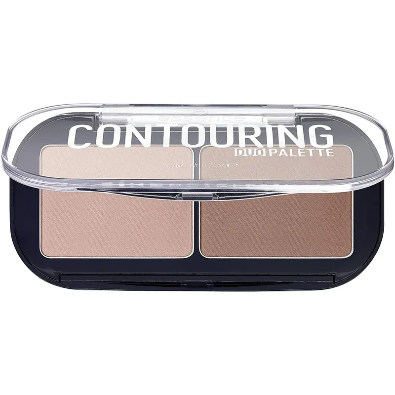 essenceContouring Duo Palette10 Lighter Skin 7 g Ilmainen Palautus
