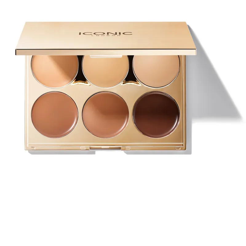ICONIC LondonContour Sculpting Palette 12 g Osta Verkossa