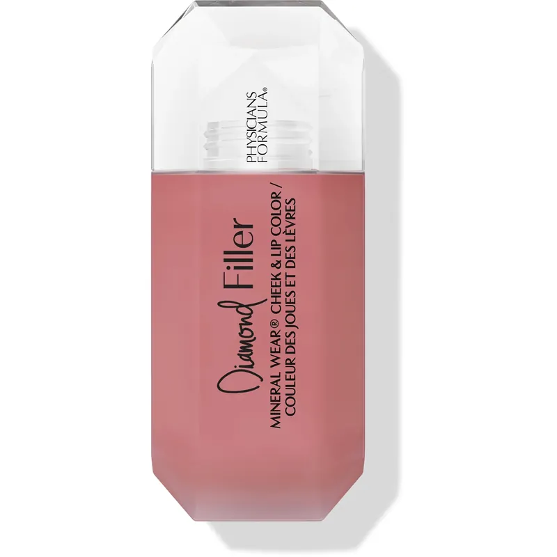 Merkkituote Physicians FormulaMineral Wear® Diamond Filler Cheek&Lip ColorRadiant Pink 7,3 ml