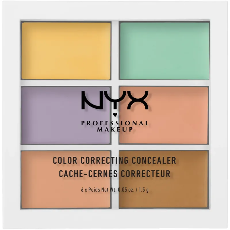 NYX Professional MakeupColor Correcting Concealer3CP04 9 g Alennus