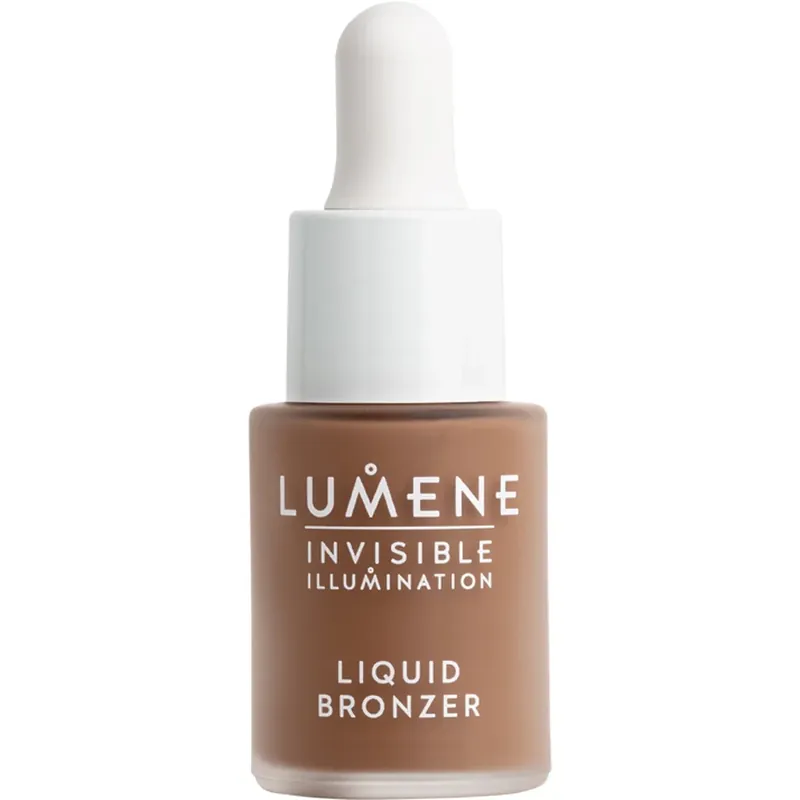 LumeneInvisible Illumination Liquid BronzerDeep Glow 15 ml Paras Hinta