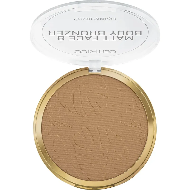 CatriceTropic Exotic Face & Body BronzerC01 Exotic Glow 30 g Rajoitettu Tarjous
