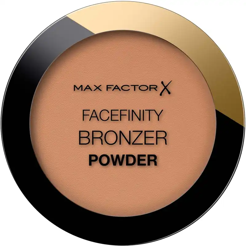 Uusi Malli Max FactorFacefinity Powder Bronzer01 Light Bronze 10 ml