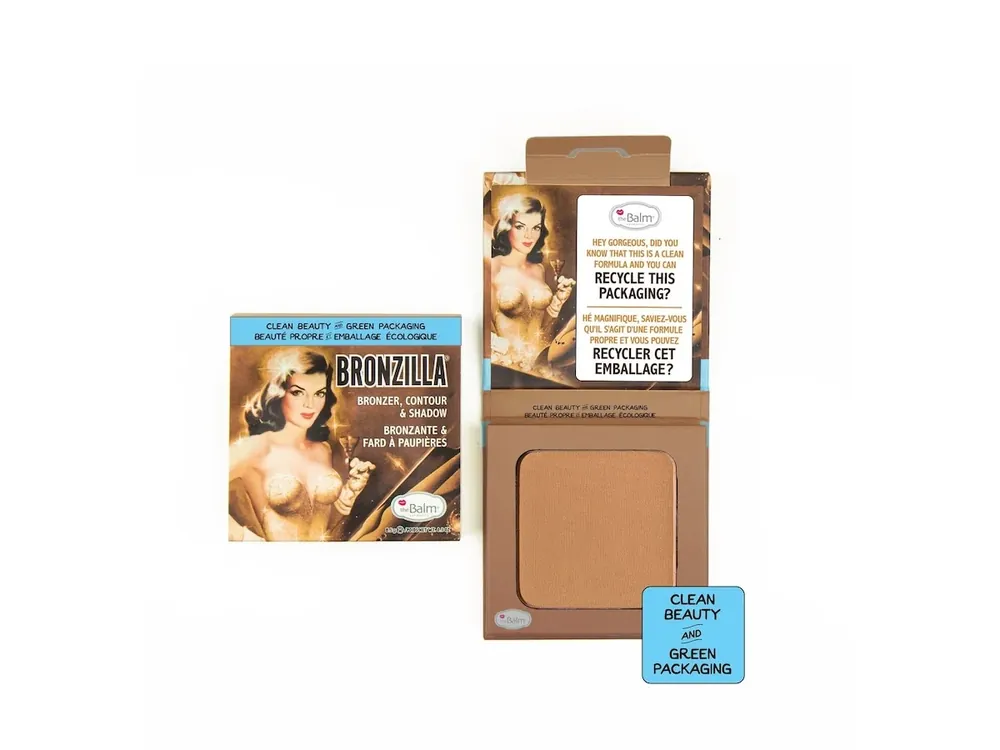 the BalmBronzilla Bronzer 8.5 g Vain Rajoitetun Ajan