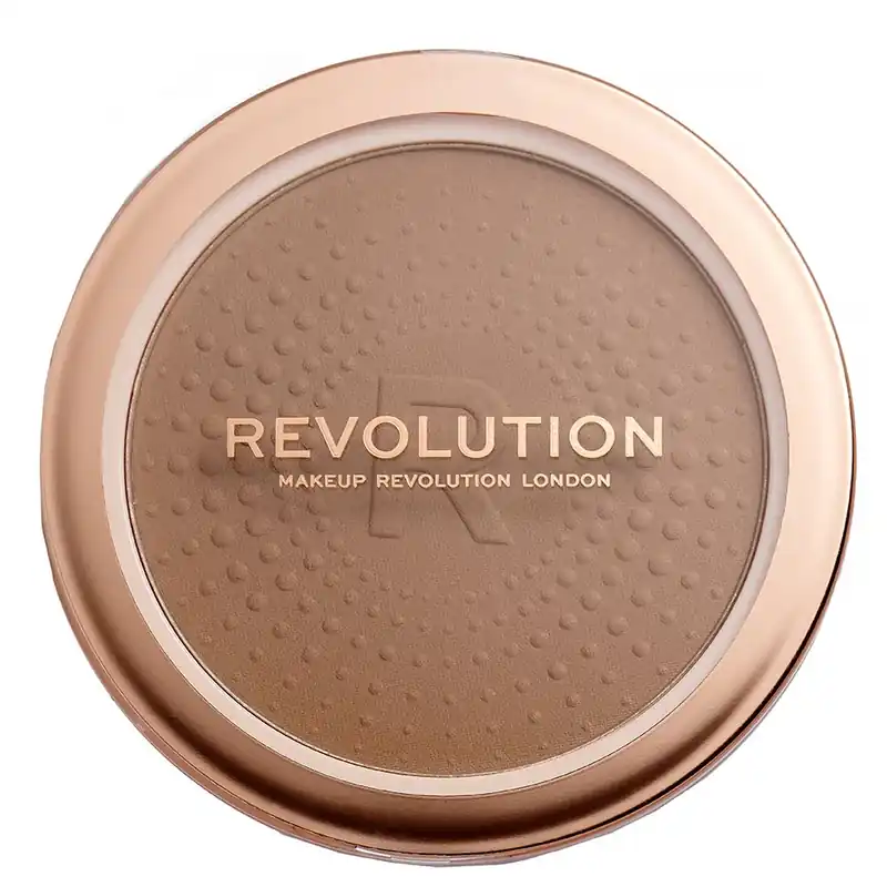 Makeup RevolutionMega Bronzer01 Cool 15 g Viimeinen Mahdollisuus