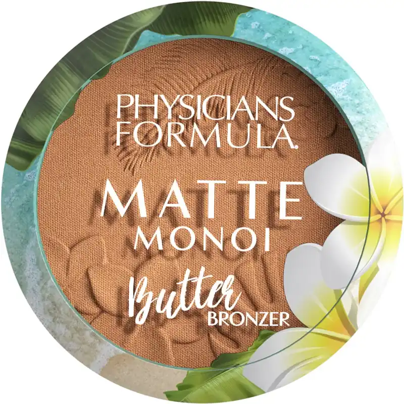 Pikatoimitus Physicians FormulaMatte Monoi Butter BronzerDeep Bronzer 9 g
