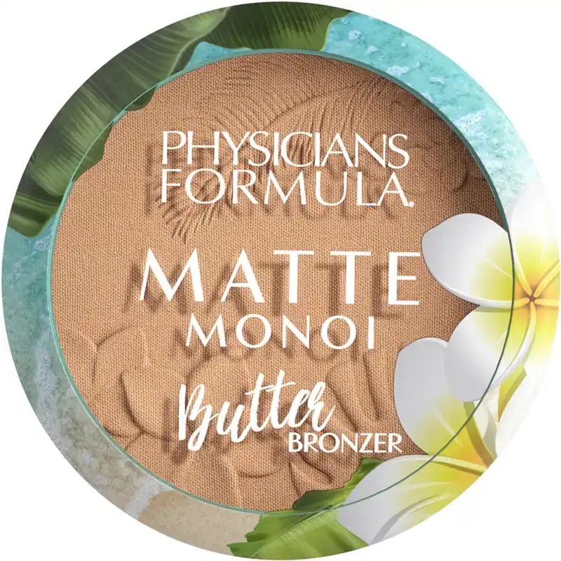 Alkuperäinen Physicians FormulaMatte Monoi Butter BronzerLight Bronzer 9 g