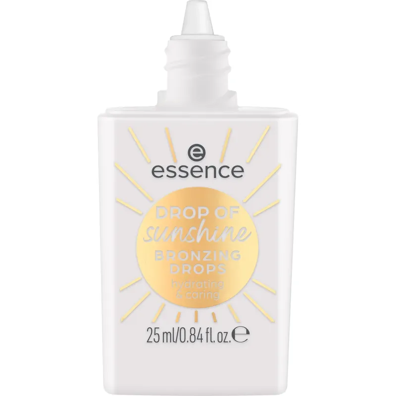 essenceDrop Of Sunshine Bronzing Drops 25 ml Uusi Malli