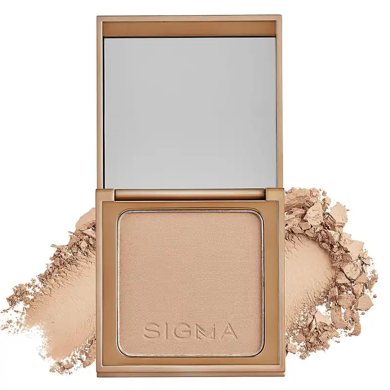 Sigma BeautyMatte BronzerLight 8 g Asiakkaiden Suosikki