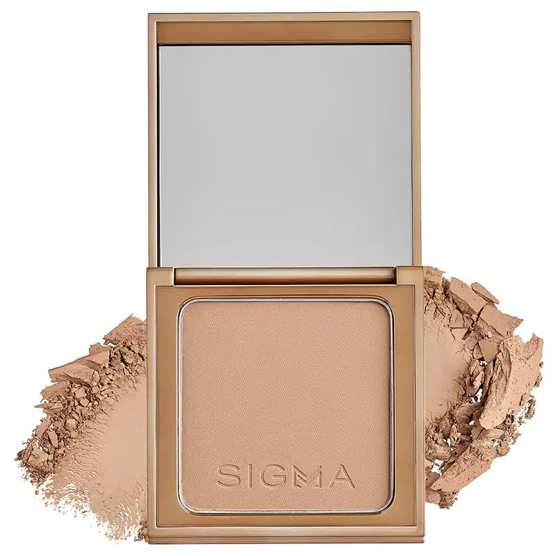 Alennettu Sigma BeautyMatte BronzerMedium 8 g
