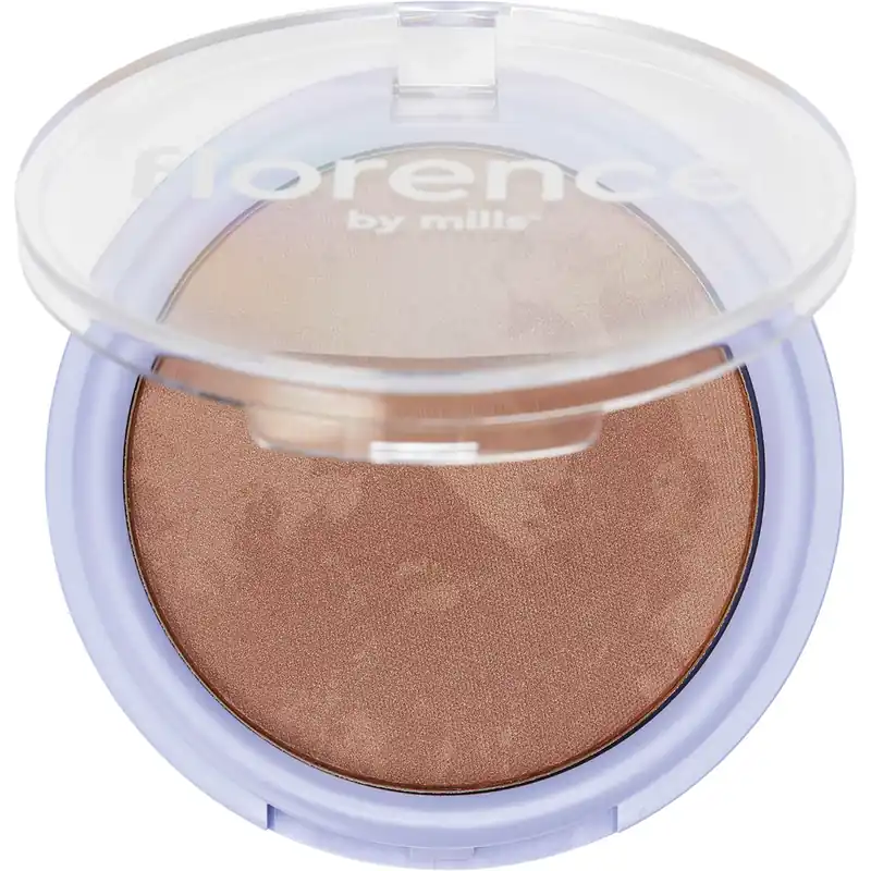 Kausialennus Florence by MillsOut Of This Whirled Marble BronzerWarm Tones 9 g