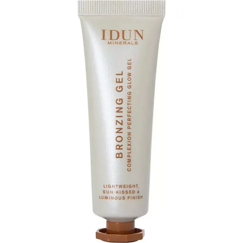 Pakollinen (Must-Have) IDUN MineralsBronzing GelGolden Hour 30 ml