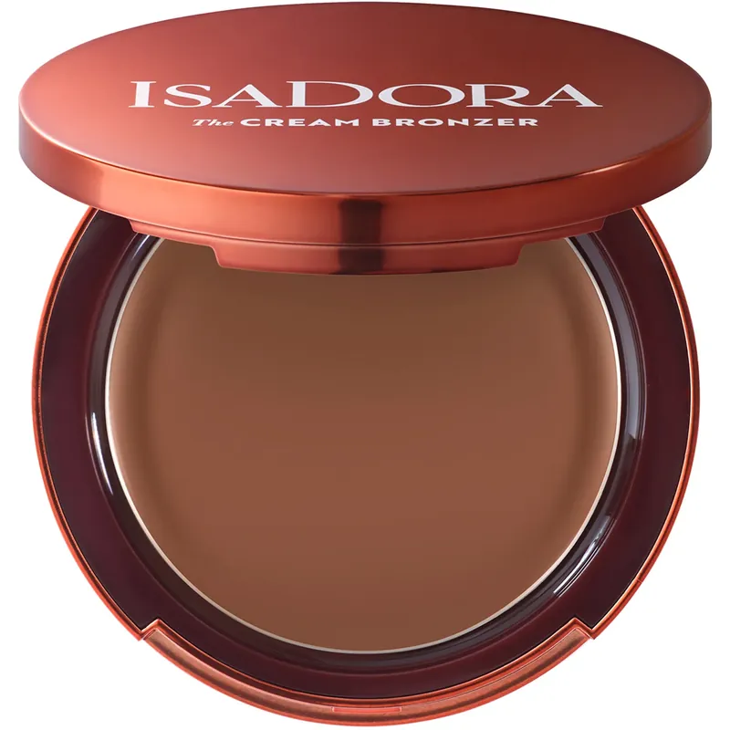 IsaDoraThe Cream Bronzer52 Deep 6 g Sertifioitu
