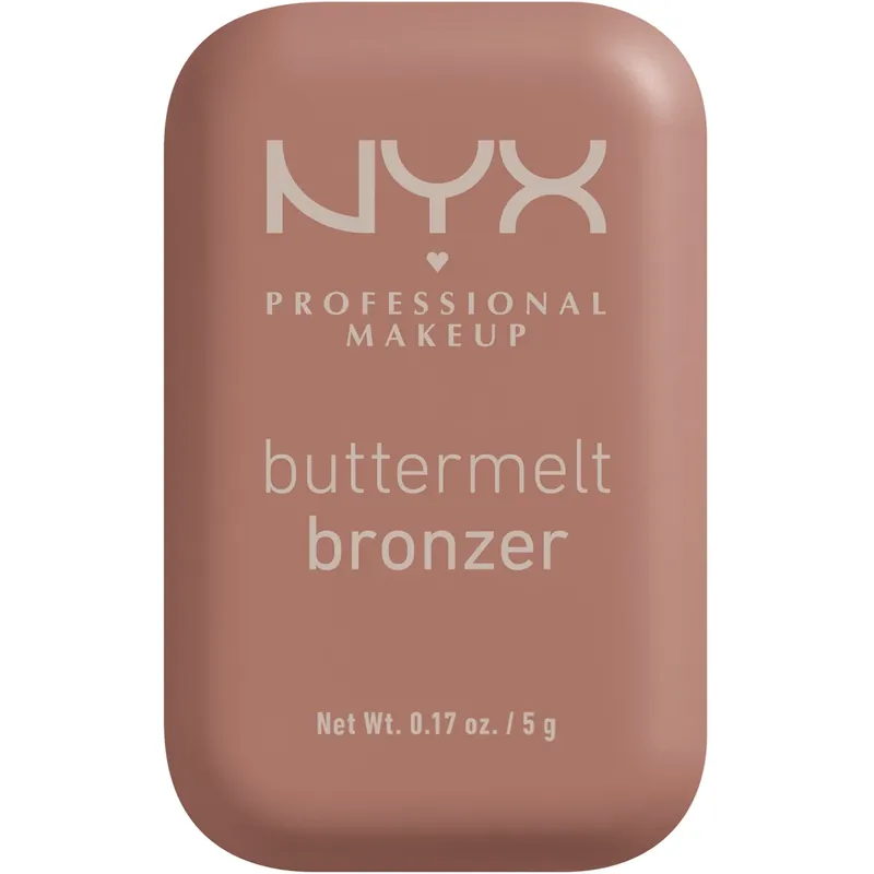 Alennettu Hinta NYX Professional MakeupButtermelt Bronzer03 Deserve Butta 5 g