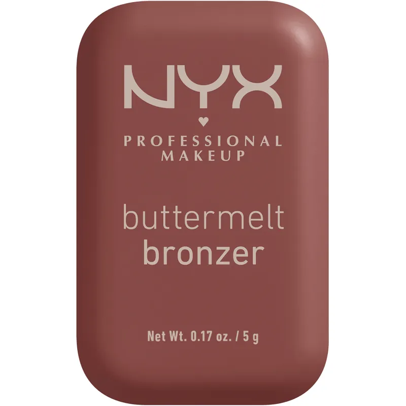 Uutuus NYX Professional MakeupButtermelt Bronzer07 Butta Dayz 5 g