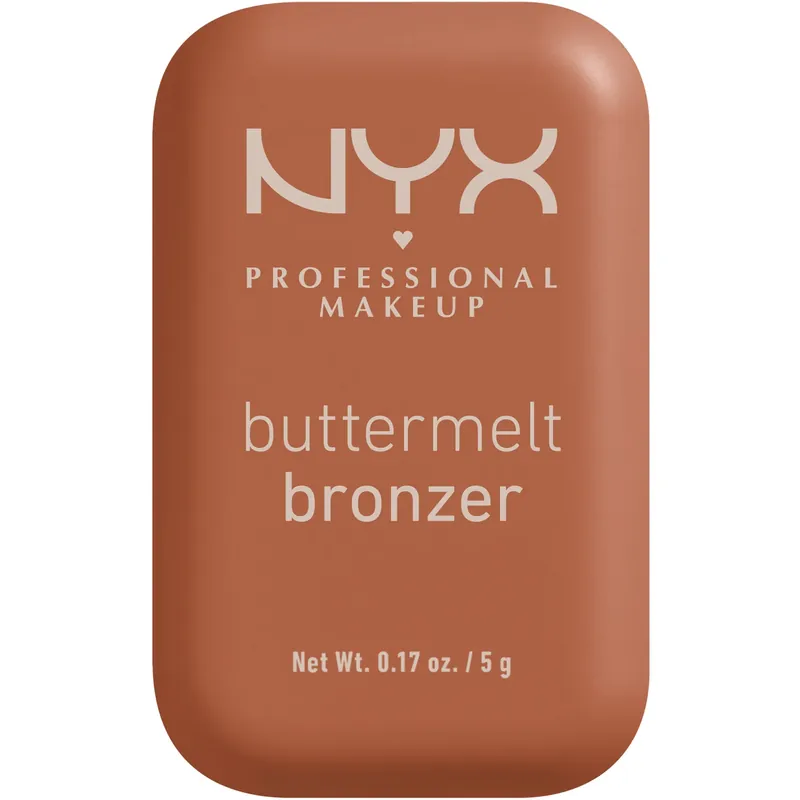 Osta Nyt NYX Professional MakeupButtermelt Bronzer02.5 Butta Ballin 5 g