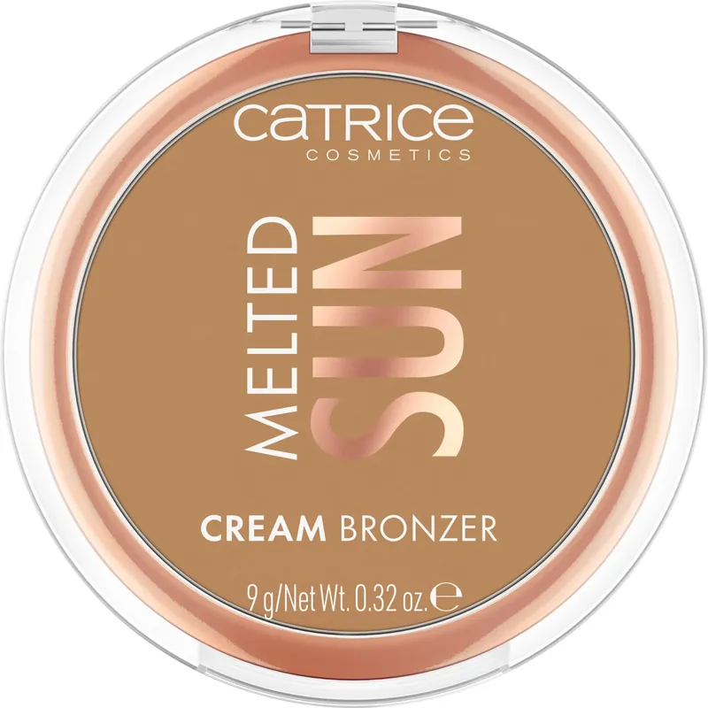 CatriceMelted Sun Cream BronzerBeach Babe 020 9 g Älä Missaa