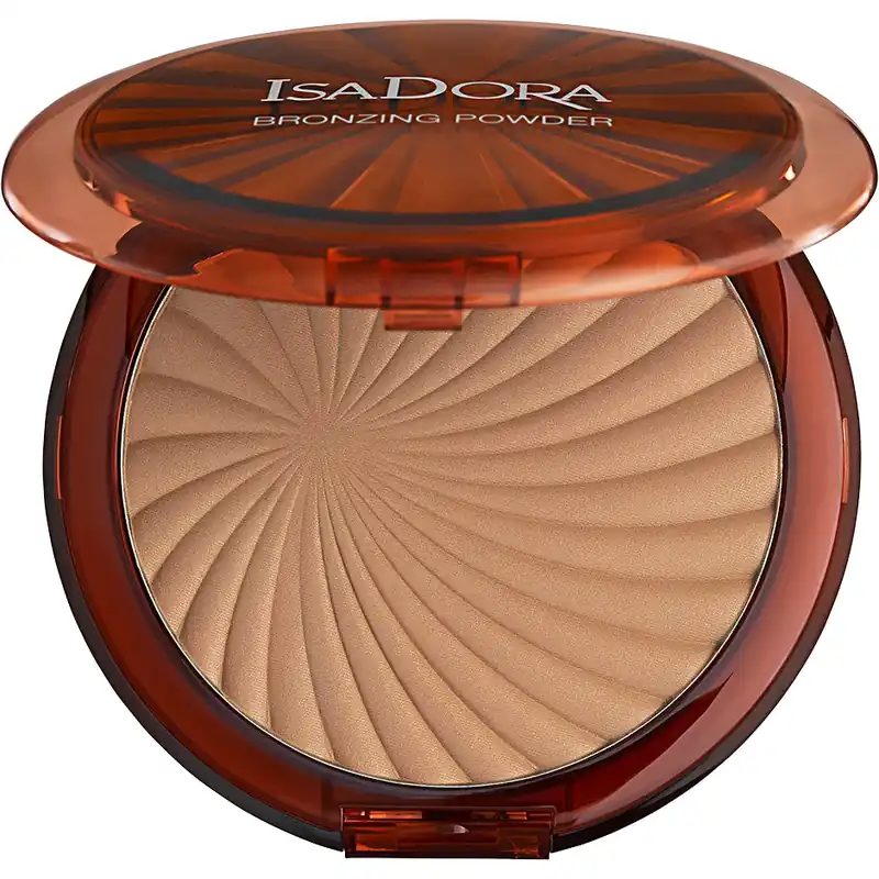 Aito IsaDoraBronzing Powder 80mmGolden Tan 20 g