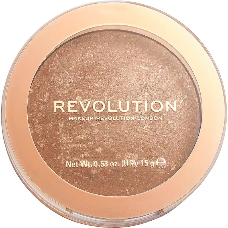 Uusi Malli Makeup RevolutionBronzer ReloadedLong Weekend 15 g