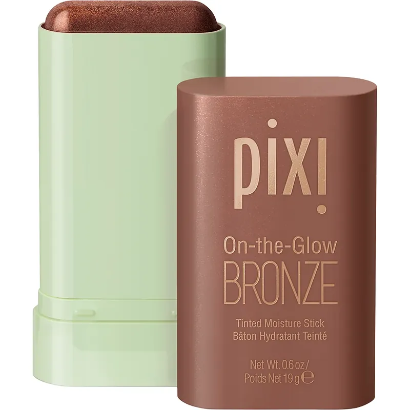 PixiOn-the-Glow BRONZEBeachGlow 19 g Paras Hinta