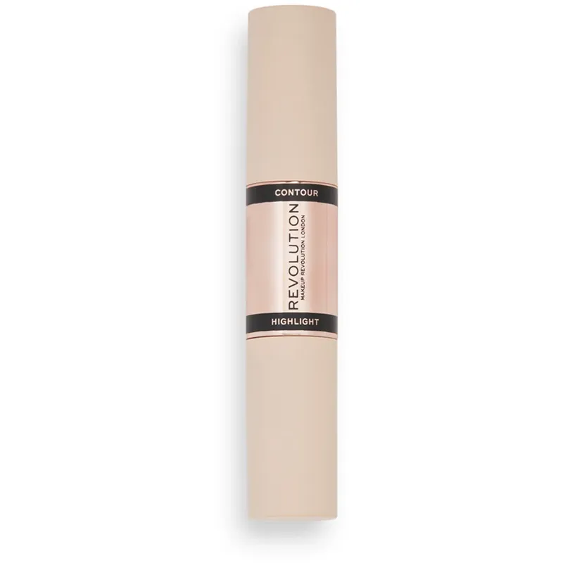 Makeup RevolutionFast Base Contour StickMedium 8,6 g Halpa Hinta
