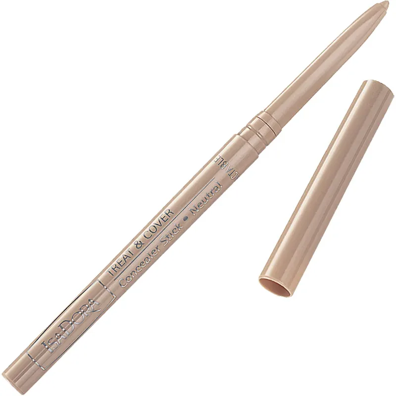 Uusi Malli IsaDoraTreat & Cover Concealer Stick21 Neutral 0,28g