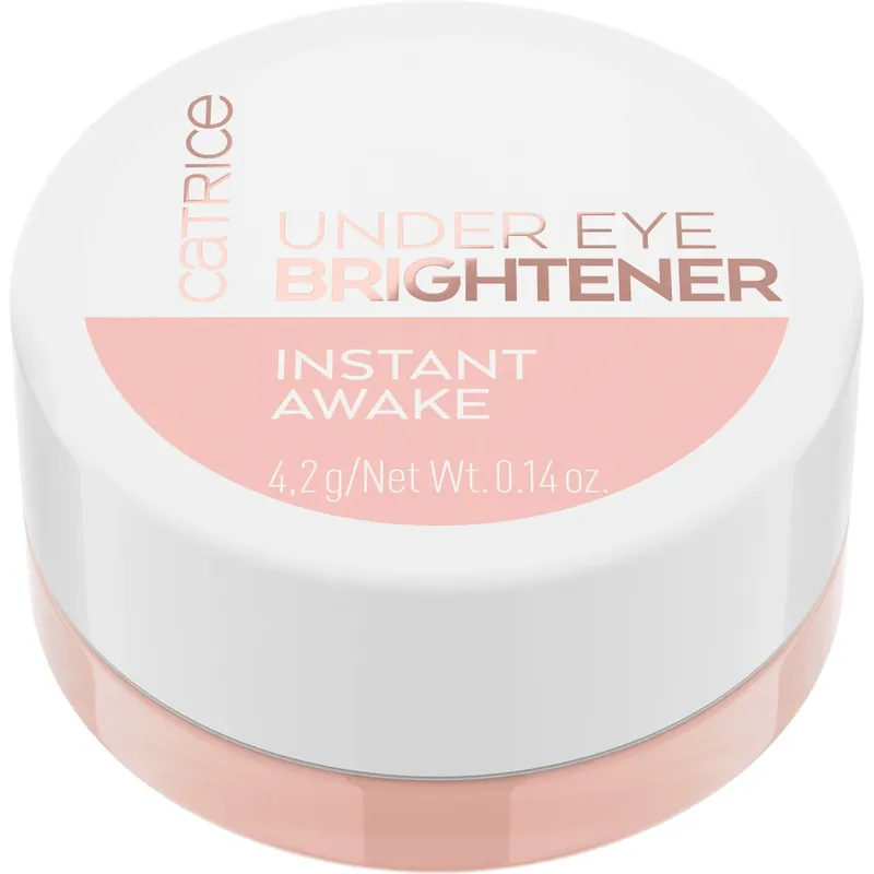 CatriceUnder Eye BrightenerLight Rose 010 4.2 g Edullinen