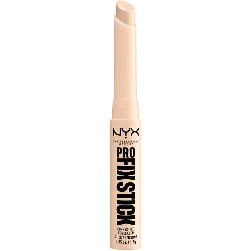 Asiakkaiden Suosikki NYX Professional MakeupPro Fix Stick ConcealerFair 02 1,6 g