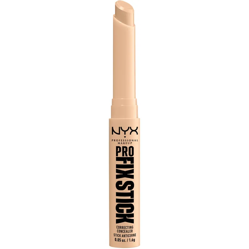 NYX Professional MakeupPro Fix Stick ConcealerVanilla 05 1,6 g Älä Missaa