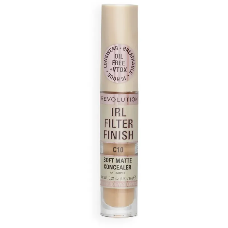 Aito Makeup RevolutionIRL Filter Finish ConcealerC10 6 g