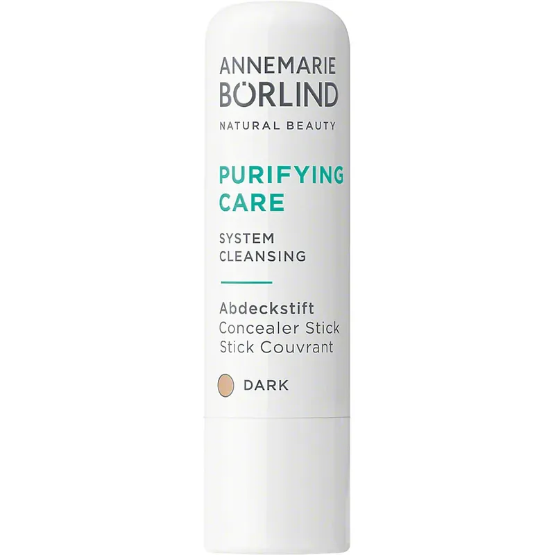 Annemarie BörlindPurifying Care Concealer StickDark 4,8 g Löytö