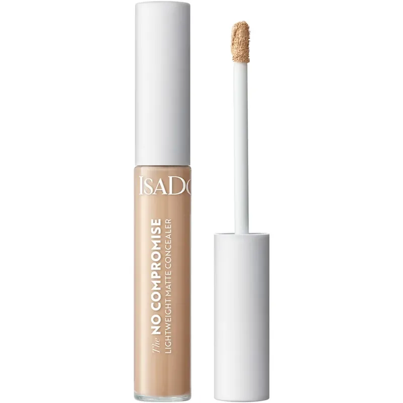 Vain Rajoitetun Ajan IsaDoraNo Compromise Lightweight Matte Concealer3NW 10 ml