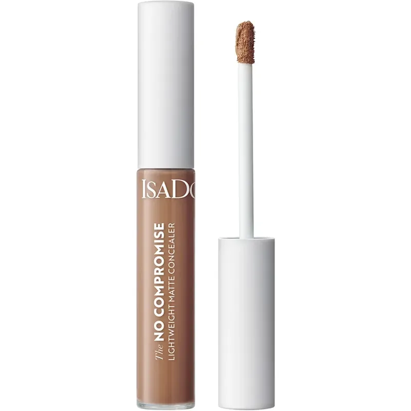 Löytö IsaDoraNo Compromise Lightweight Matte Concealer9NC 10 ml