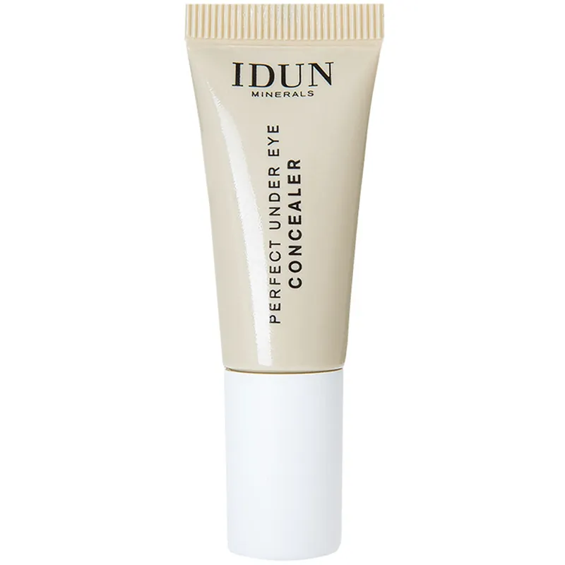 IDUN MineralsPerfect Under Eye ConcealerExtra Light 6 ml Tarjous