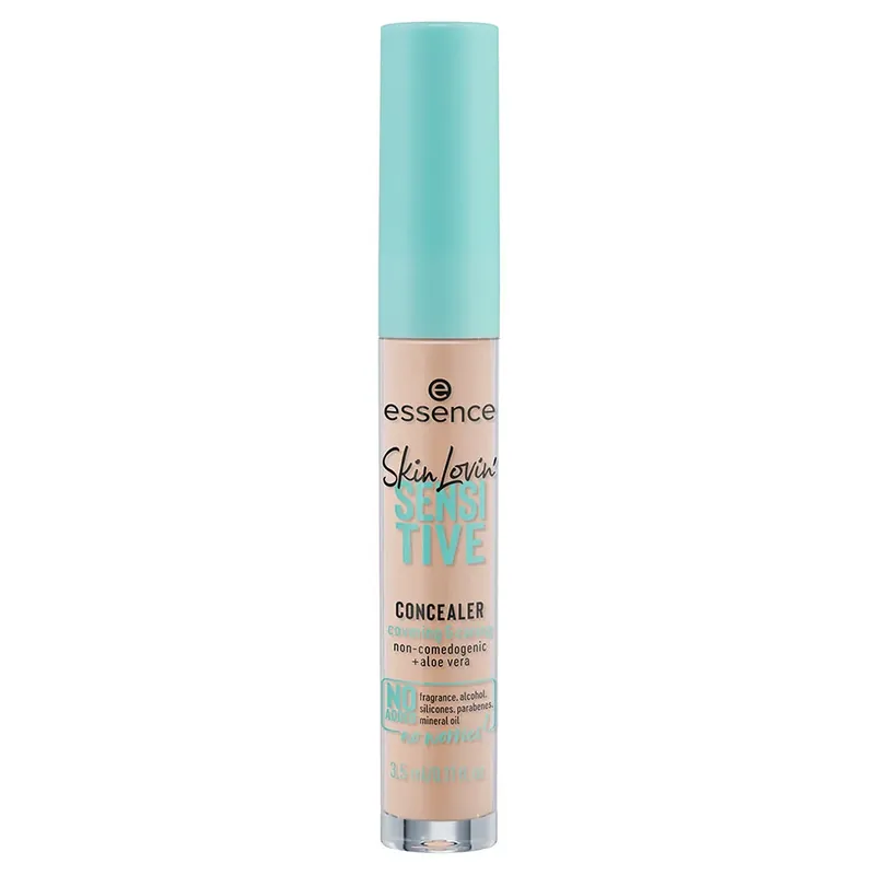 essenceSkin Lovin‘ Sensitive Concealer20 Medium 3,5 ml Alennettu