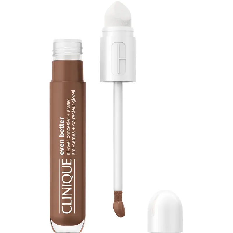 CliniqueEven Better All Over Concealer + EraserCn 126 Espresso 6 ml Suosittu