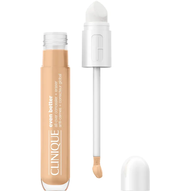 Kausialennus CliniqueEven Better All Over Concealer + EraserCn 52 Neutral 6 ml