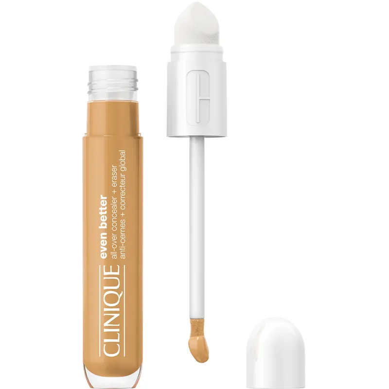 Lähetetään Heti CliniqueEven Better All Over Concealer + EraserWn 76 Toasted Wheat 6 ml