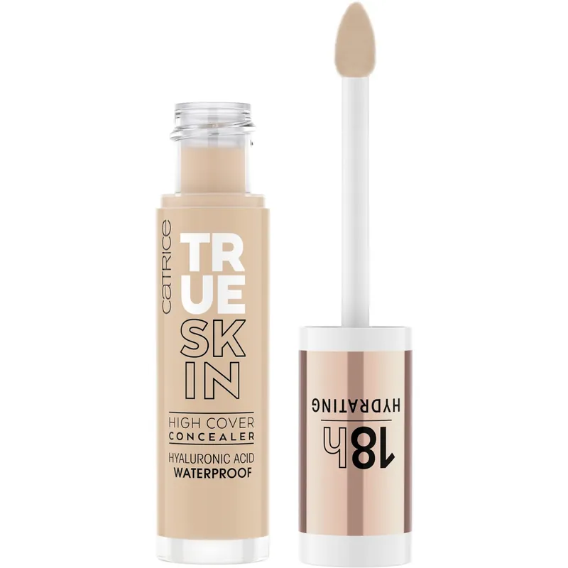 CatriceTrue Skin High Cover Concealer020 Warm Beige 4,5 ml Flash-Tarjous