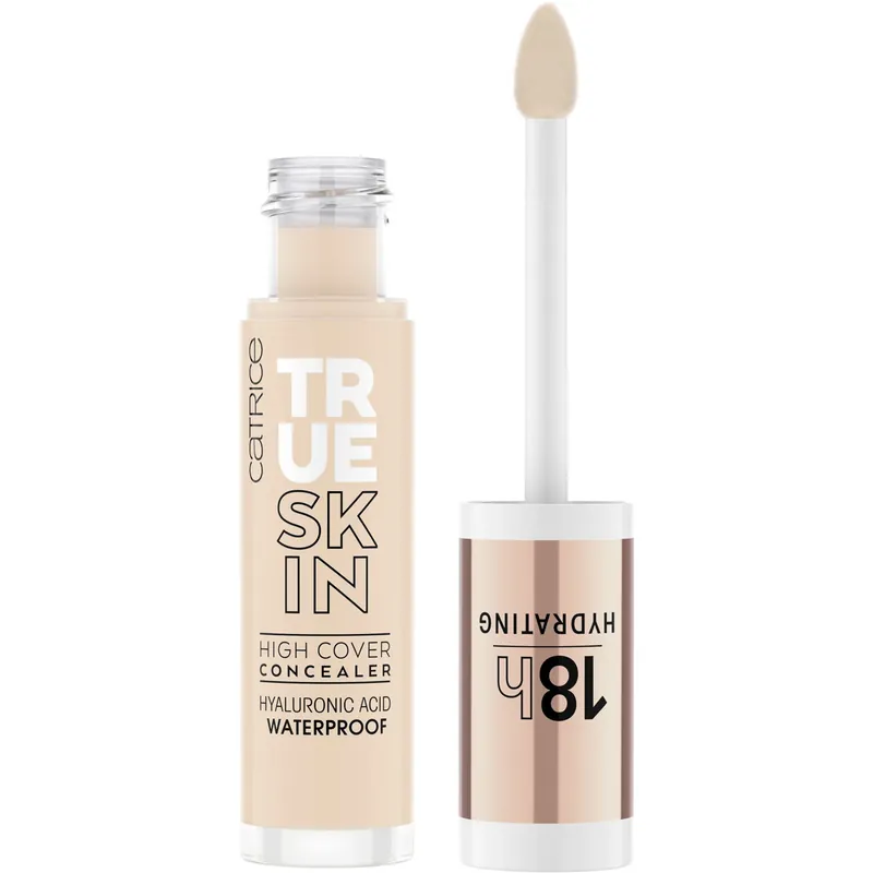 CatriceTrue Skin High Cover Concealer005 Warm Macadamia 4,5 ml Halpa Hinta