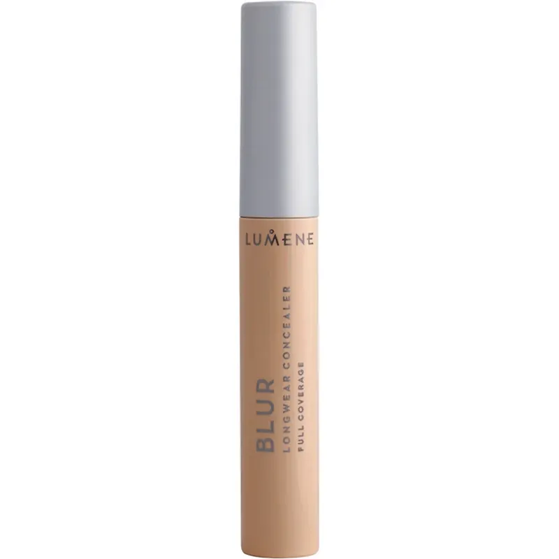 Pikatoimitus LumeneBlur Longwear ConcealerDark 8.5 ml