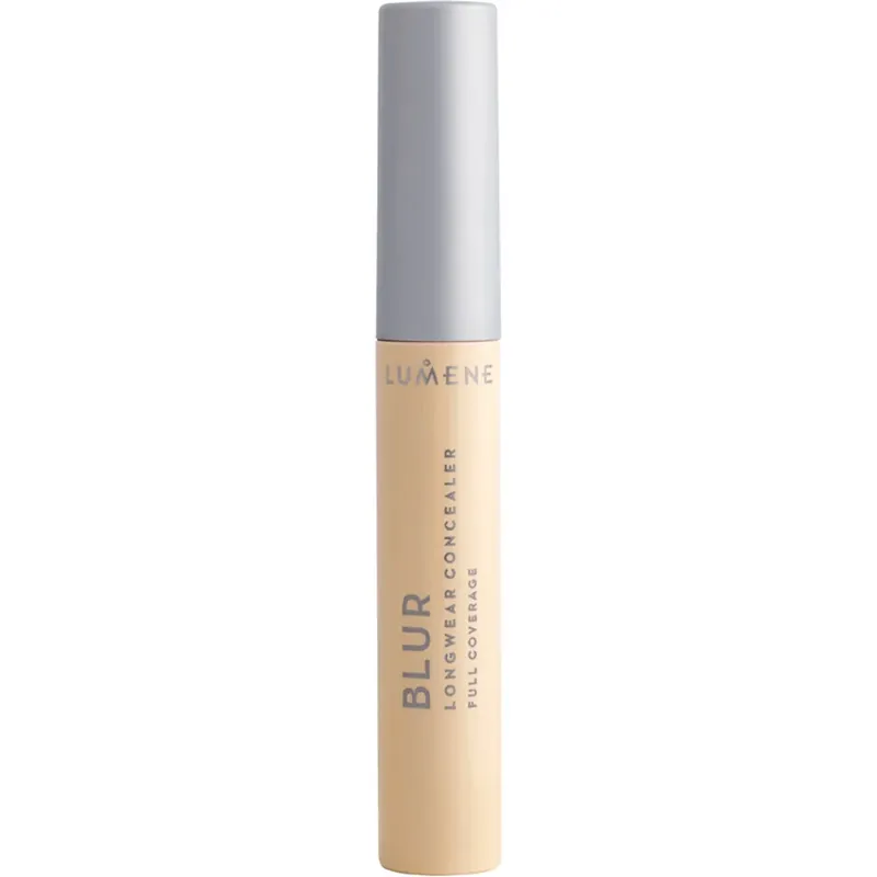 Suoraan Valmistajalta LumeneBlur Longwear ConcealerLight 8.5 ml
