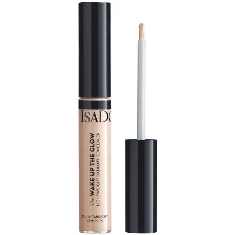 Paras Hinta IsaDoraWake Up the Glow Concealer3N 10 ml