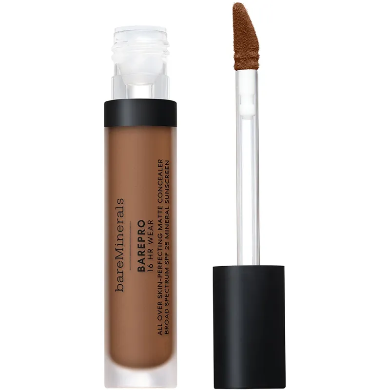 bareMineralsBarePro All Over Skin Perfecting ConcealMedium Deep 450 Neutral 7,5 ml Poisto